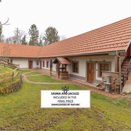 Appartamento Goricko Relax House Kuzma Esterno foto