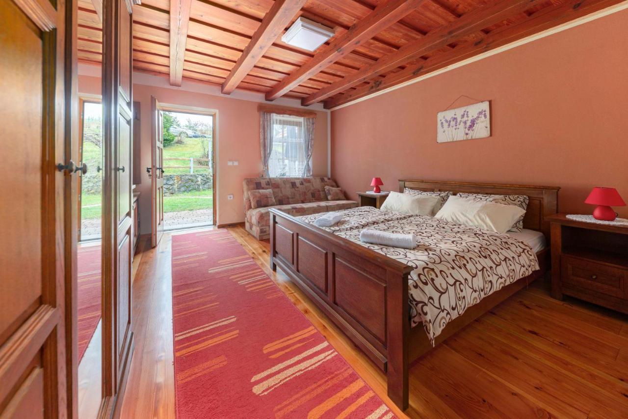 Appartamento Goricko Relax House Kuzma Esterno foto