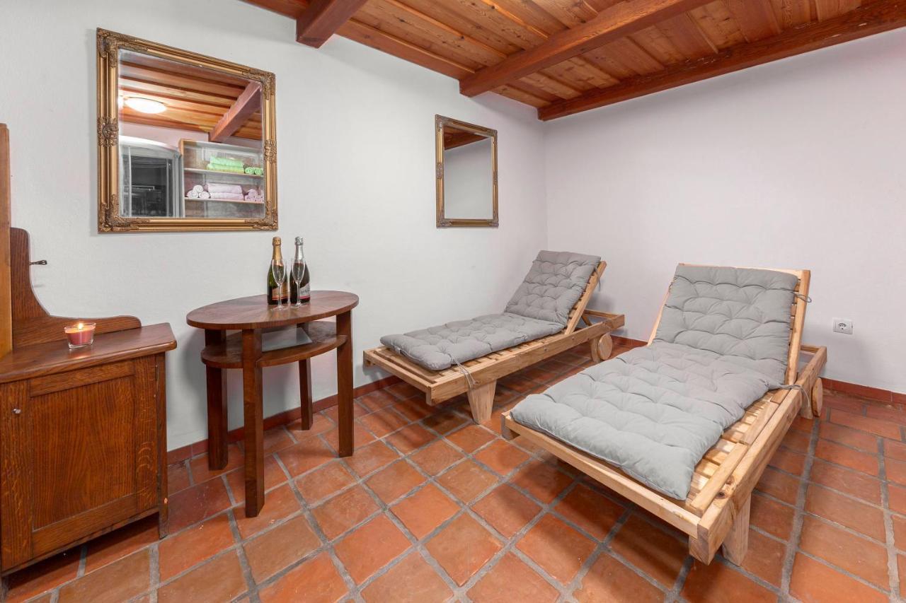 Appartamento Goricko Relax House Kuzma Esterno foto