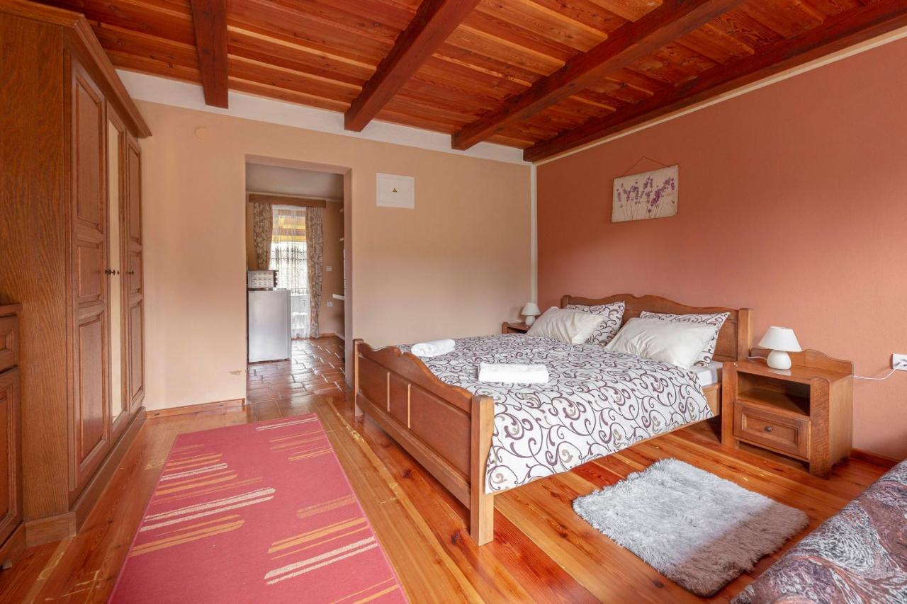 Appartamento Goricko Relax House Kuzma Esterno foto