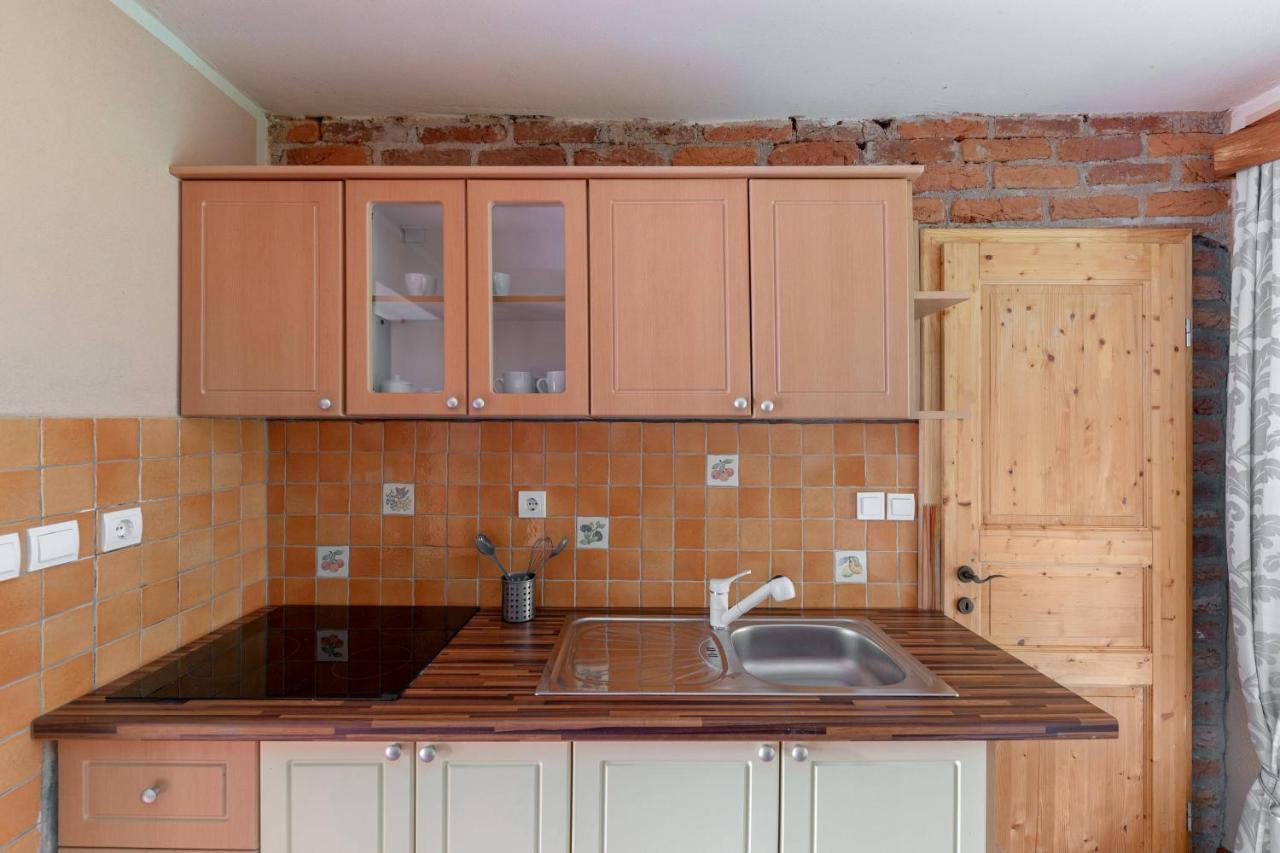 Appartamento Goricko Relax House Kuzma Esterno foto