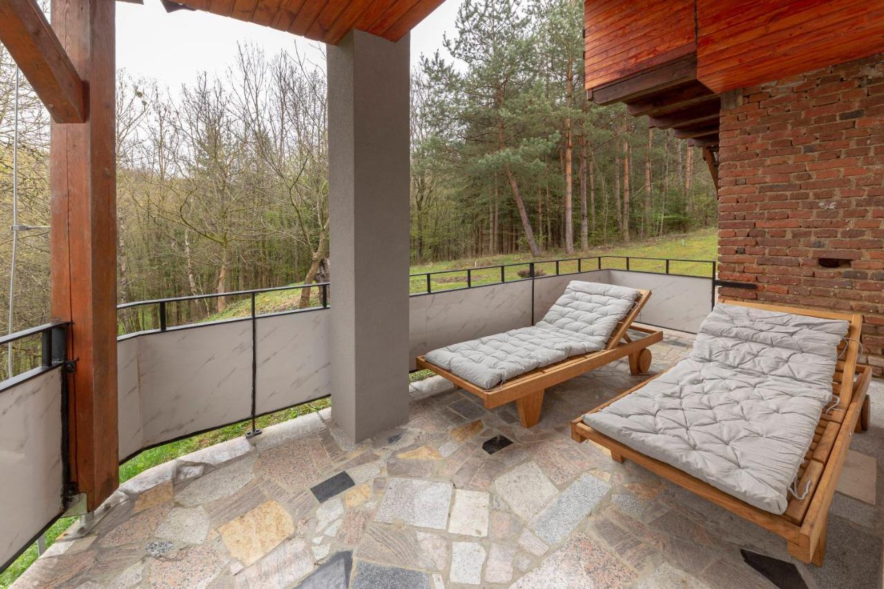 Appartamento Goricko Relax House Kuzma Esterno foto