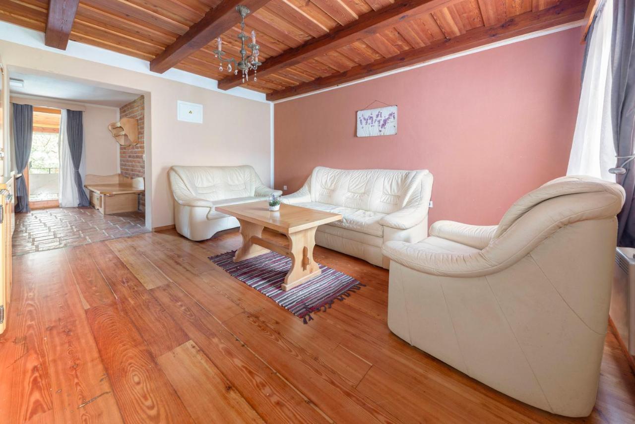 Appartamento Goricko Relax House Kuzma Esterno foto