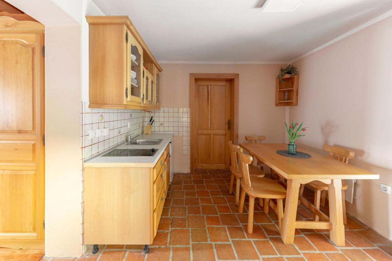 Appartamento Goricko Relax House Kuzma Esterno foto