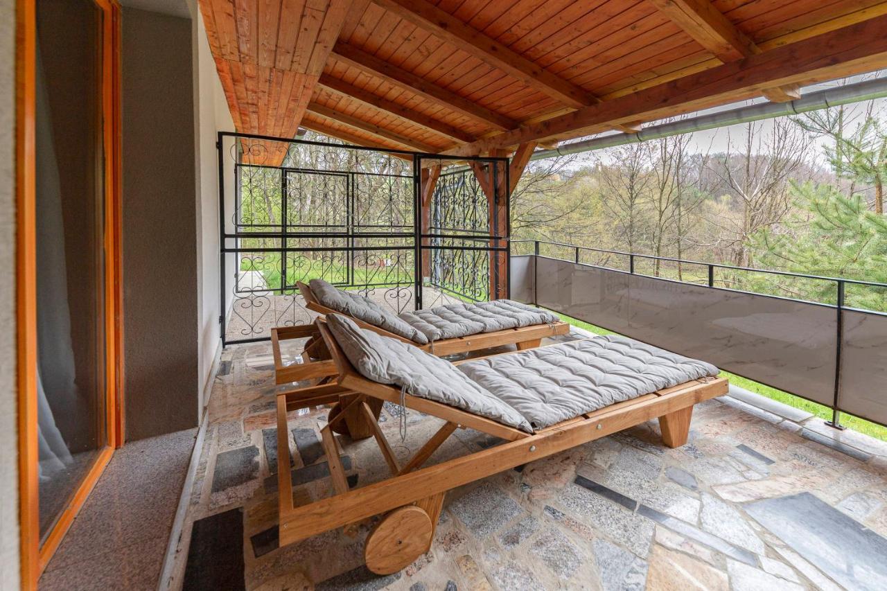 Appartamento Goricko Relax House Kuzma Esterno foto