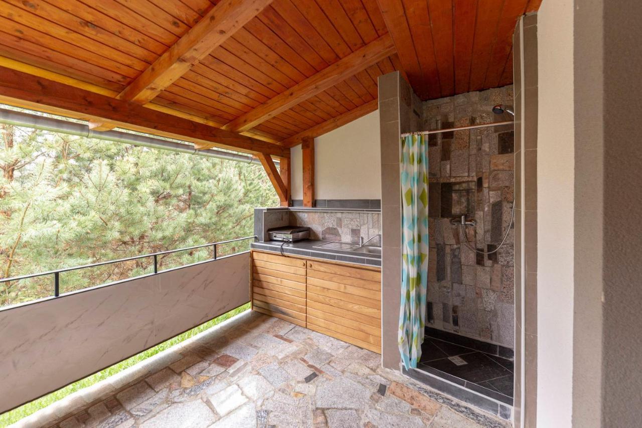Appartamento Goricko Relax House Kuzma Esterno foto