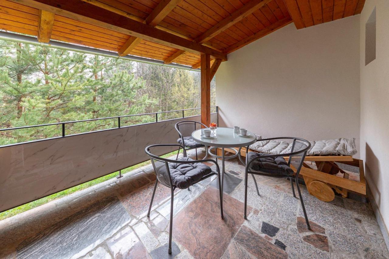 Appartamento Goricko Relax House Kuzma Esterno foto