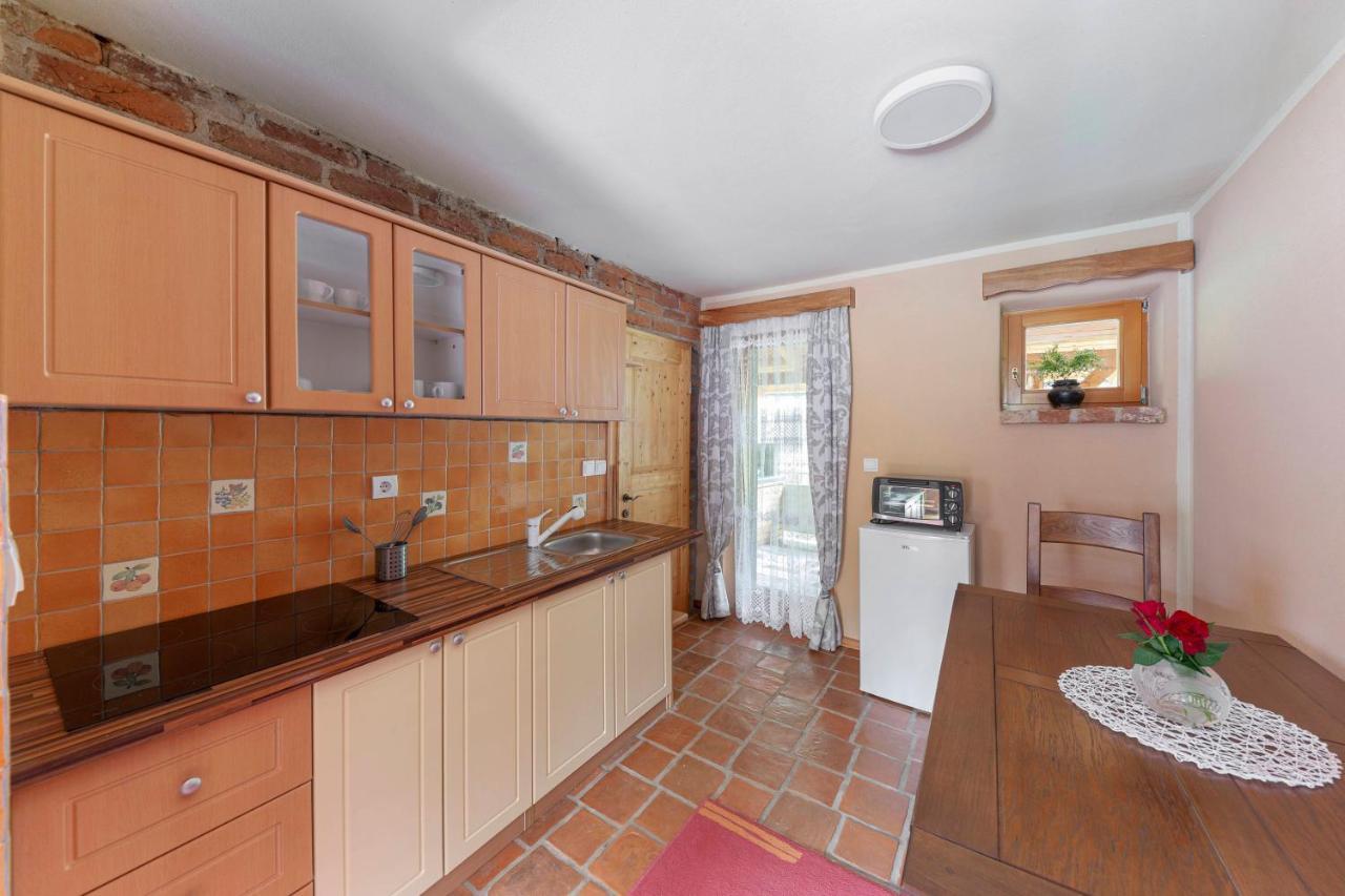 Appartamento Goricko Relax House Kuzma Esterno foto