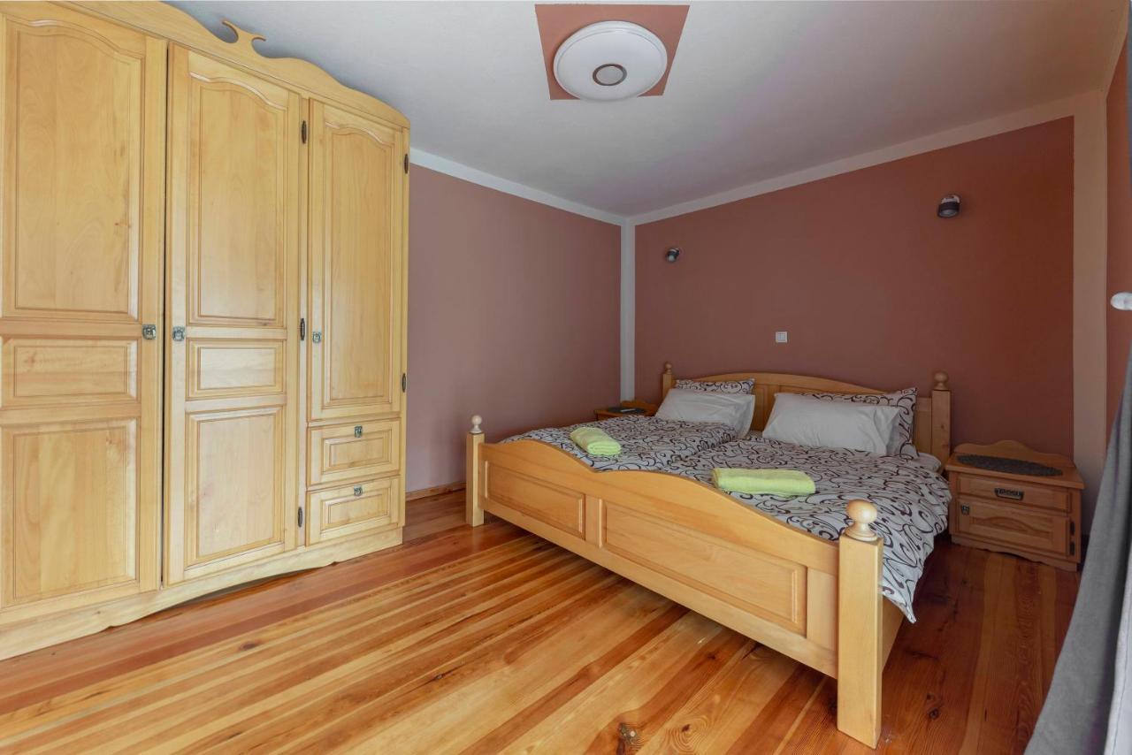Appartamento Goricko Relax House Kuzma Esterno foto