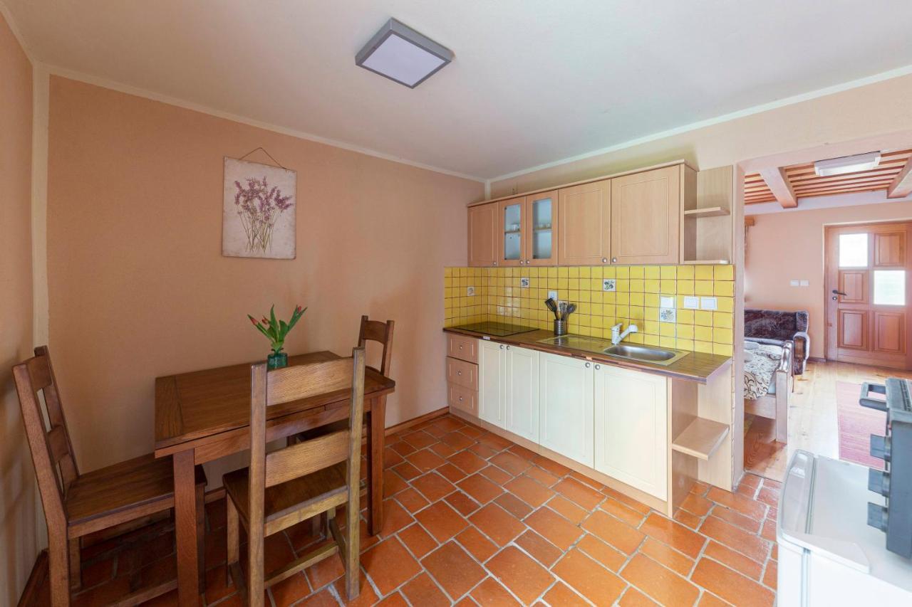 Appartamento Goricko Relax House Kuzma Esterno foto