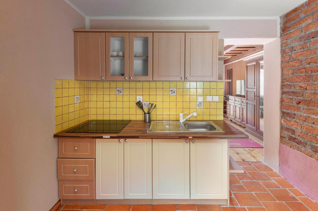 Appartamento Goricko Relax House Kuzma Esterno foto