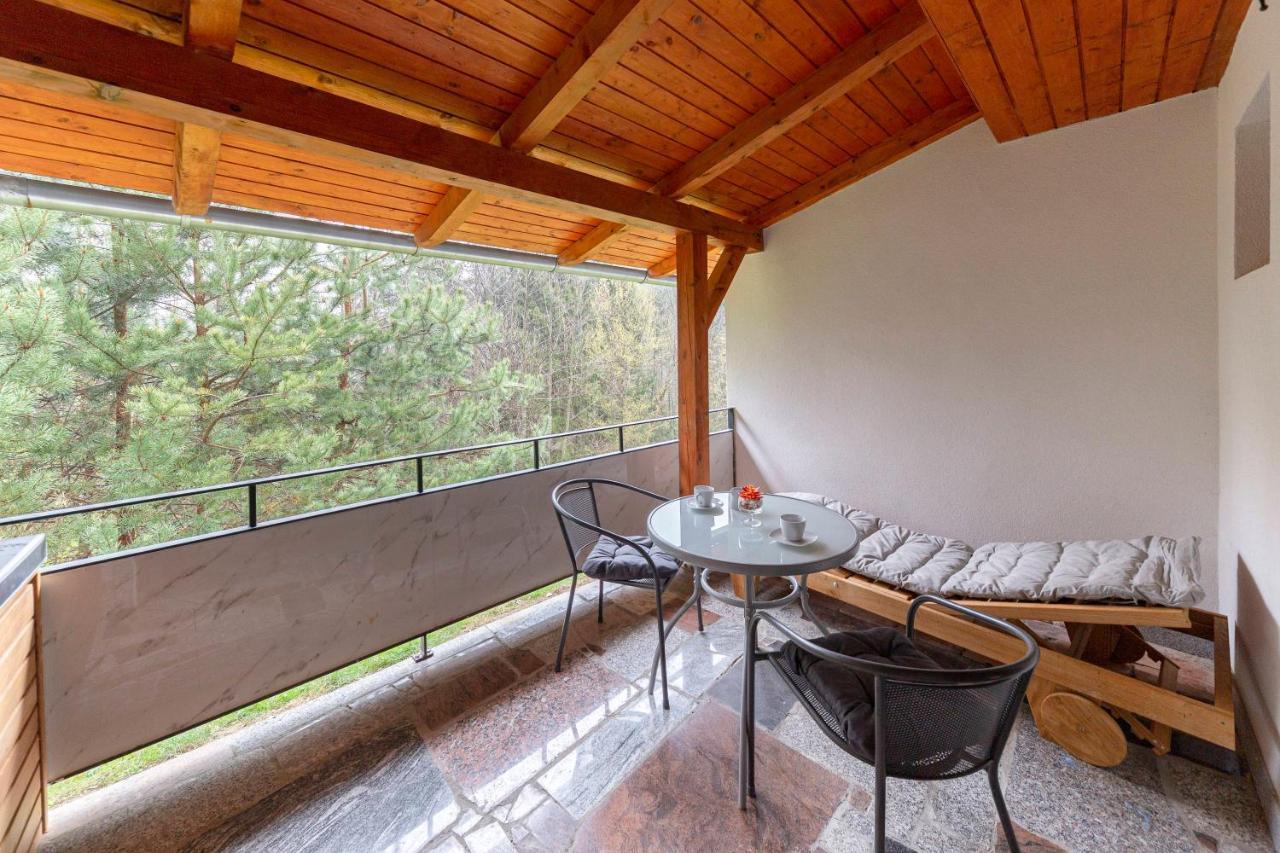 Appartamento Goricko Relax House Kuzma Esterno foto