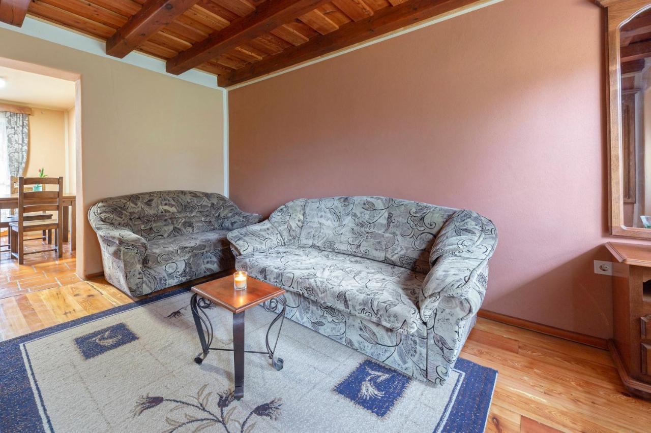 Appartamento Goricko Relax House Kuzma Esterno foto