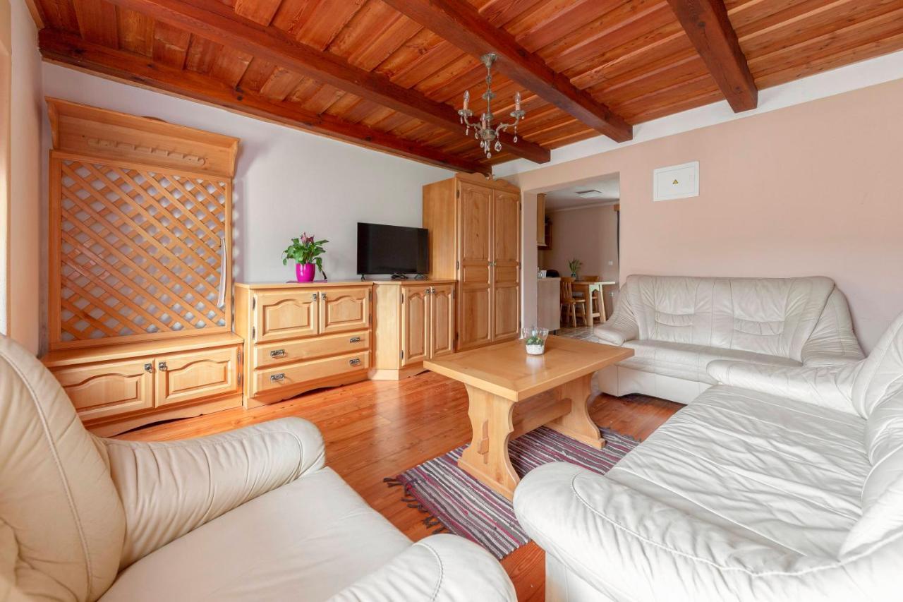 Appartamento Goricko Relax House Kuzma Esterno foto