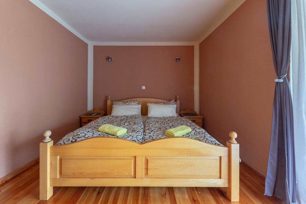 Appartamento Goricko Relax House Kuzma Esterno foto