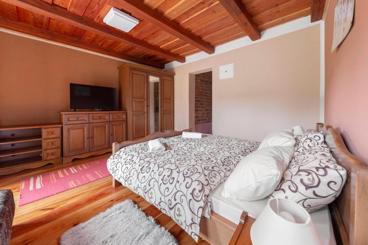Appartamento Goricko Relax House Kuzma Esterno foto