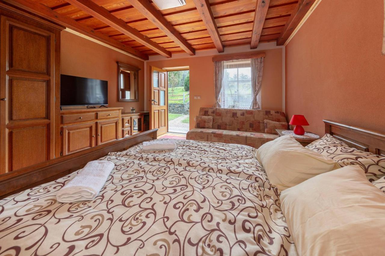 Appartamento Goricko Relax House Kuzma Esterno foto