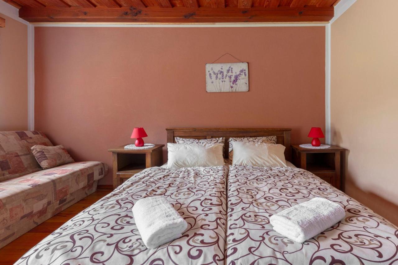 Appartamento Goricko Relax House Kuzma Esterno foto