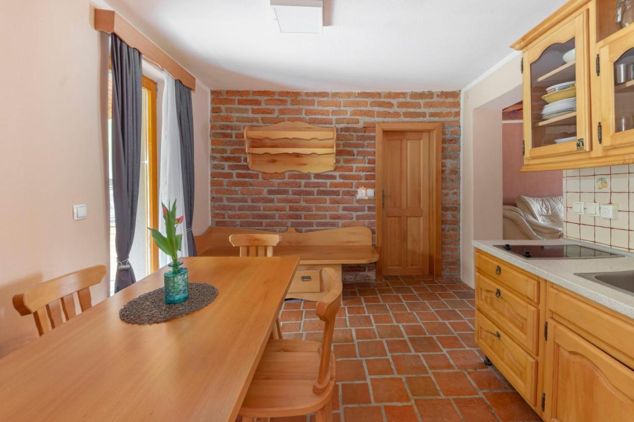 Appartamento Goricko Relax House Kuzma Esterno foto
