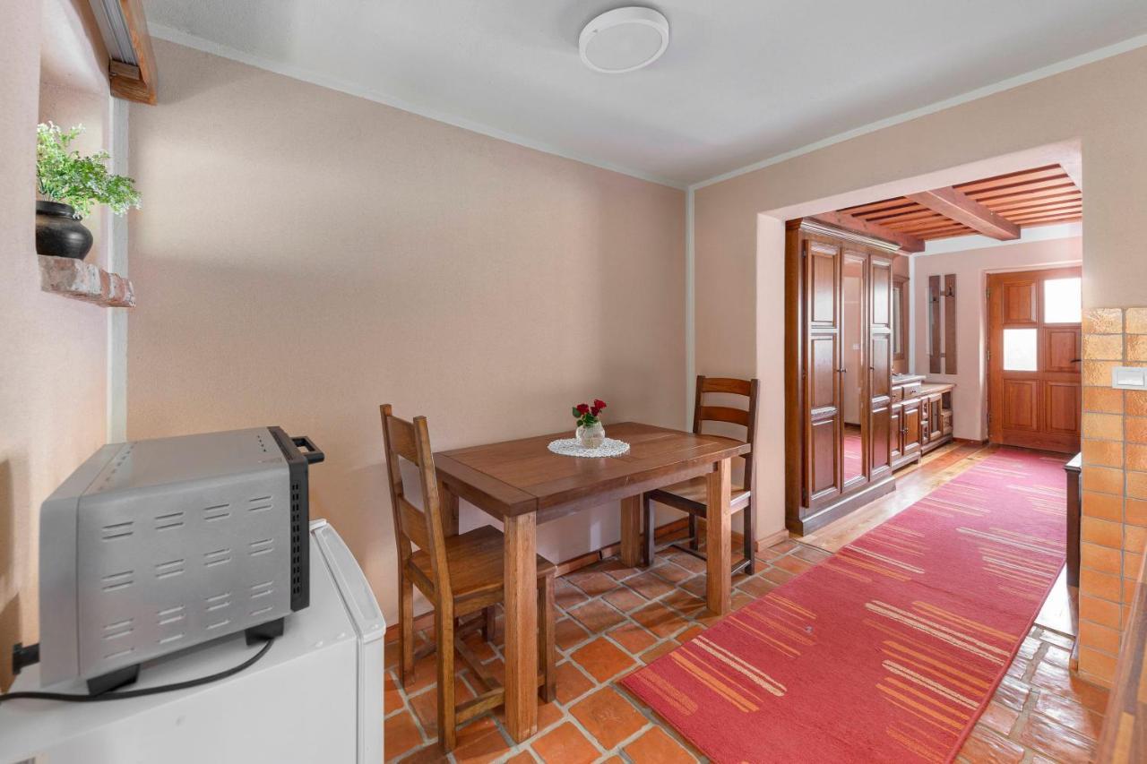 Appartamento Goricko Relax House Kuzma Esterno foto