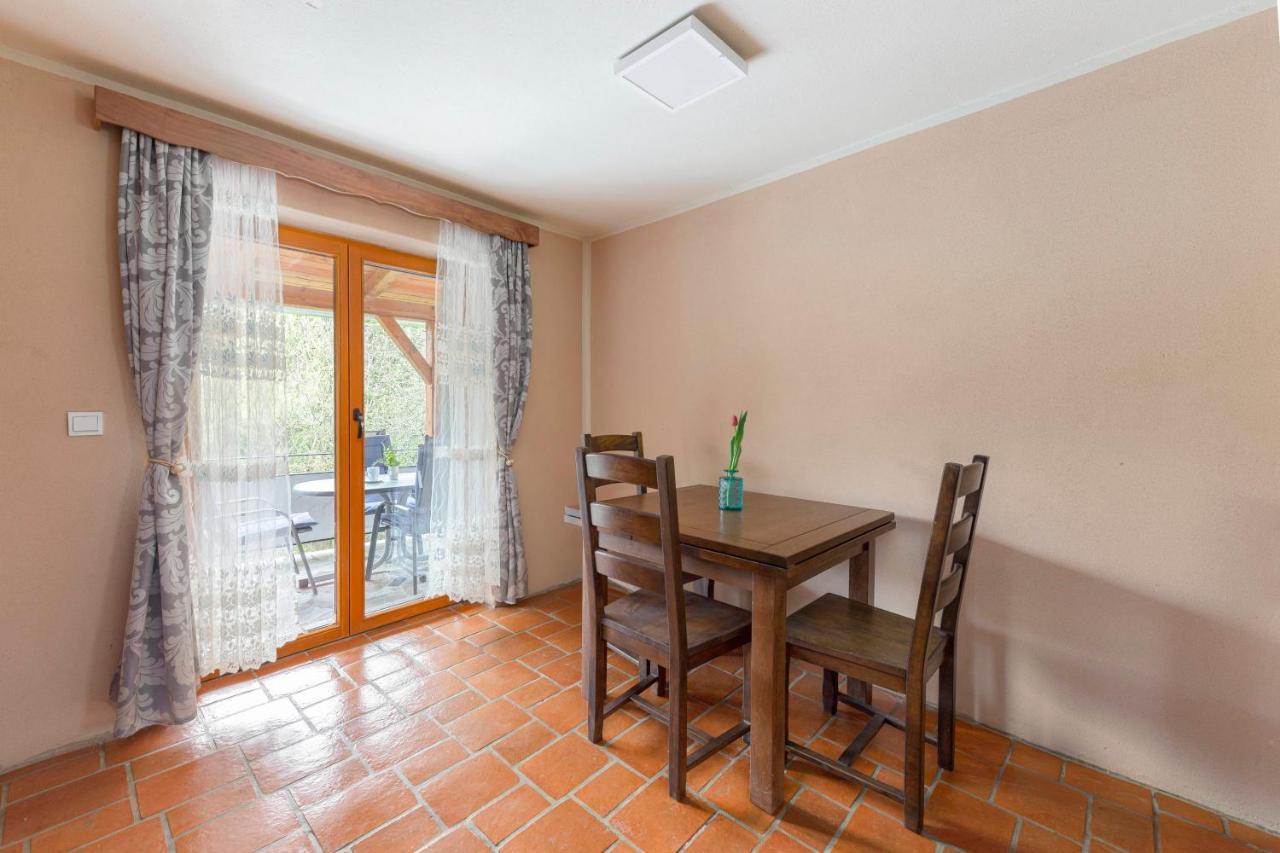 Appartamento Goricko Relax House Kuzma Esterno foto