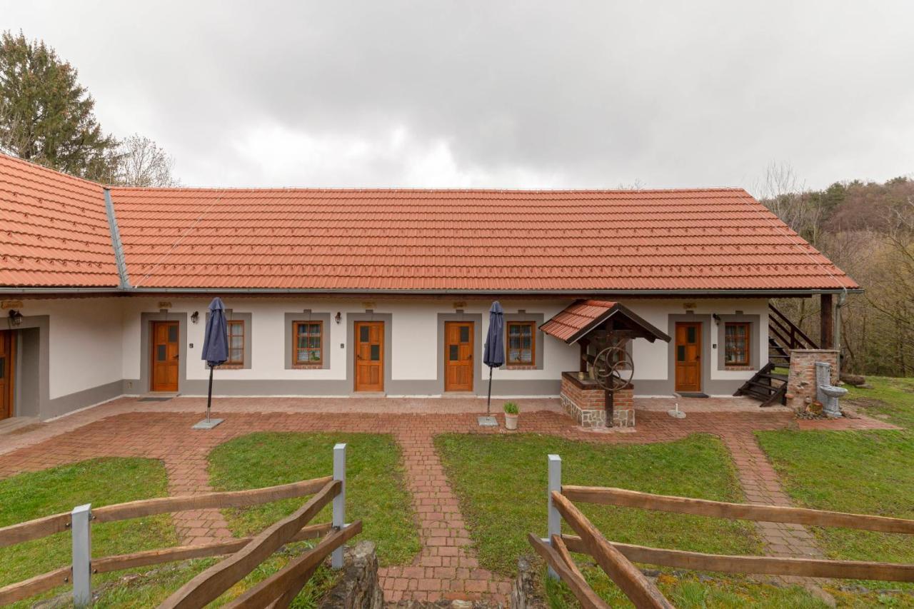 Appartamento Goricko Relax House Kuzma Esterno foto