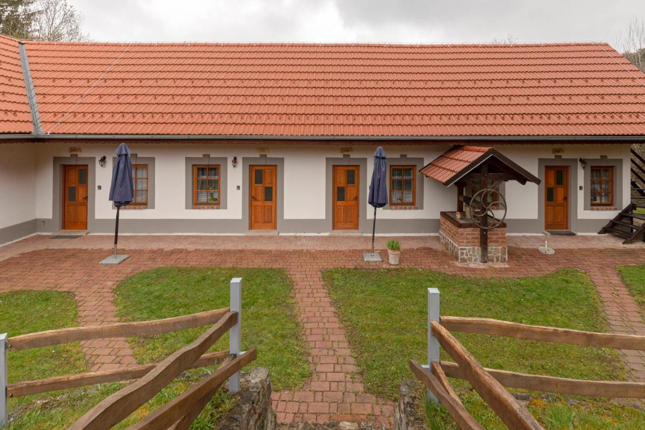 Appartamento Goricko Relax House Kuzma Esterno foto