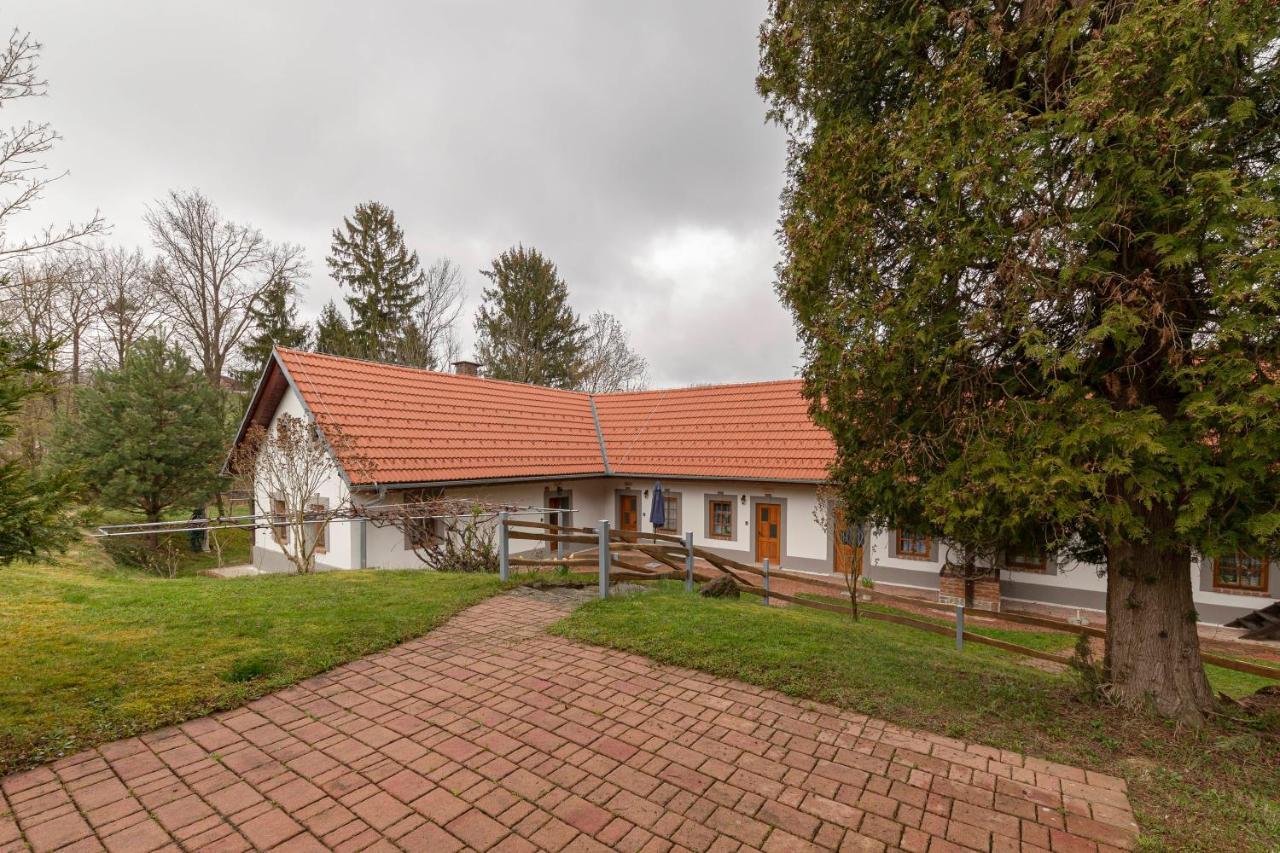 Appartamento Goricko Relax House Kuzma Esterno foto